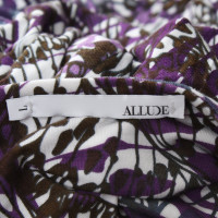 Allude Dress with print