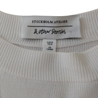 And Other Stories Knitwear Viscose in White