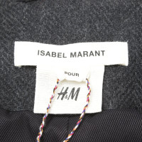 Isabel Marant For H&M Cappotto in grigio