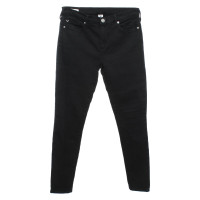 True Religion Jeans in Schwarz