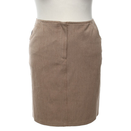 Armani Jeans skirt in brown