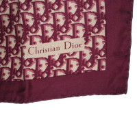 Christian Dior Sciarpa di seta