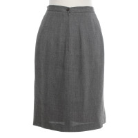 Emanuel Ungaro Skirt in Grey
