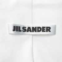 Jil Sander Blazer en blanc