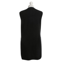 Allude Knitted vest in cashmere