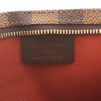 Louis Vuitton Umhängetasche aus Damier Ebene Canvas