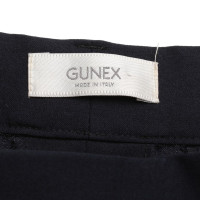 Gunex Pantaloni di lana leggera