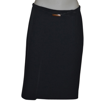 Max Mara Rok in Blauw