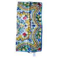 Dolce & Gabbana Echarpe/Foulard en Soie