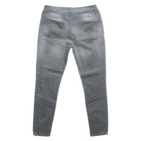 Closed Jeans aus Baumwolle in Grau