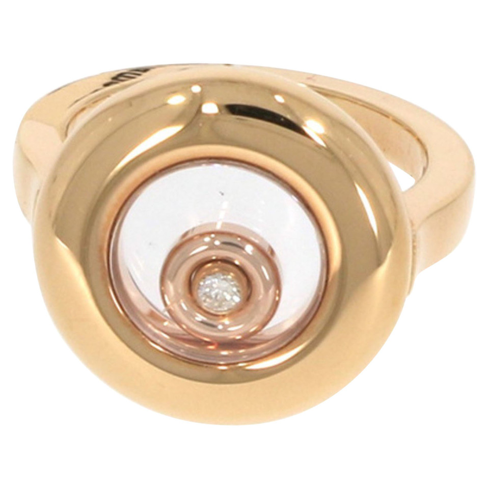 Chopard Ring aus Rotgold in Gold