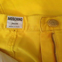 Moschino Rock in gelb