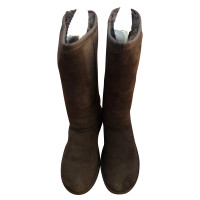 Ugg Australia Boots Fur in Brown