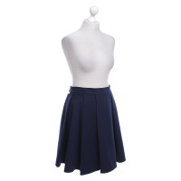 Blumarine Blugirl - pleated skirt in blue