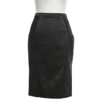 Elisabetta Franchi skirt in black