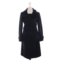 Burberry Giacca/Cappotto in Nero