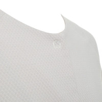 Bruno Manetti Short jacket with relief-like rhombus pattern