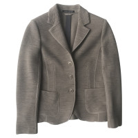 Luisa Cerano virgin woolen stretch blazer