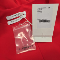Givenchy Blusa in rosso