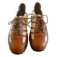 Joop! Vintage Leather Sneakers