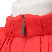 Tibi Dress Viscose in Red