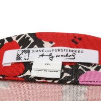 Diane Von Furstenberg Andy Warhol Collection - Dress "New Julian Two"