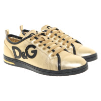 D&G Sneakers in tweekleurig