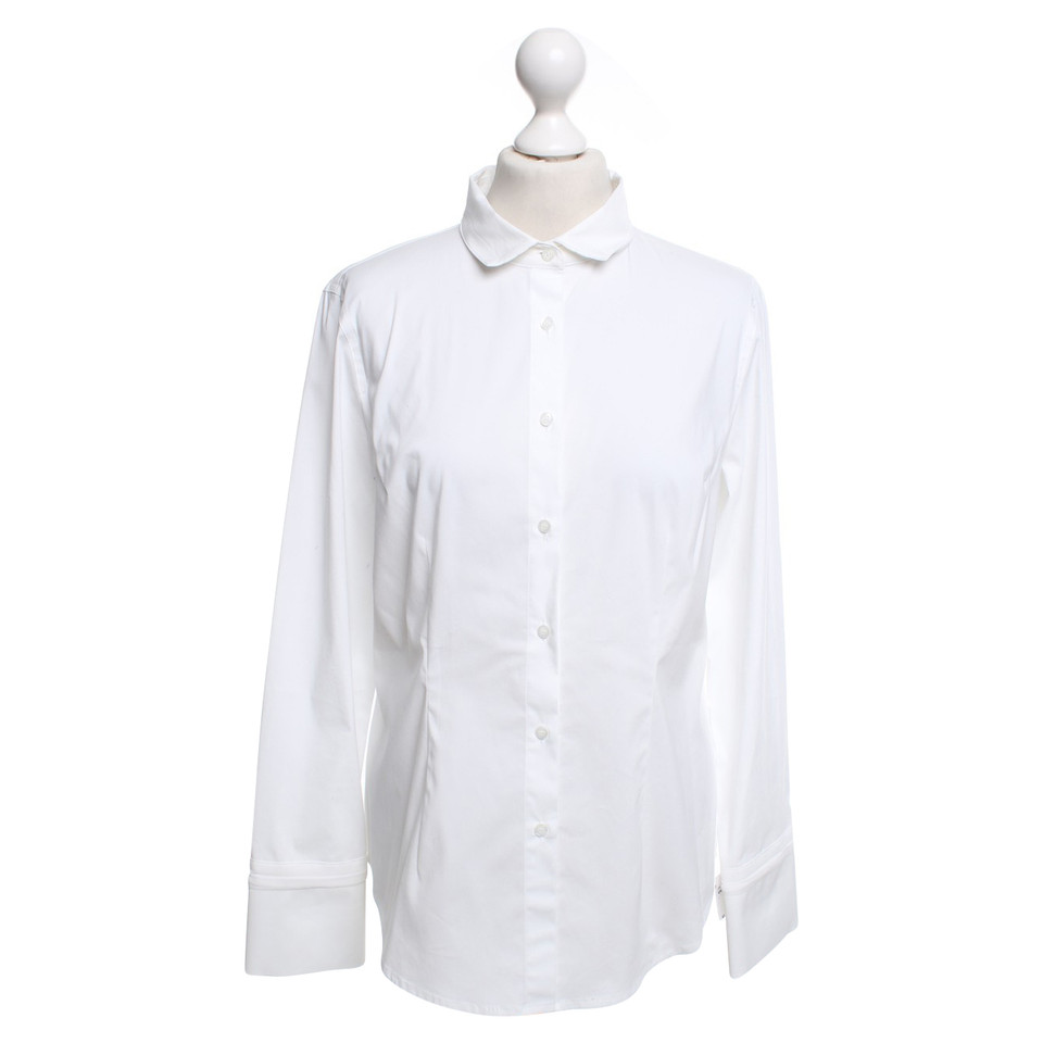 Steffen Schraut Shirt blouse in white