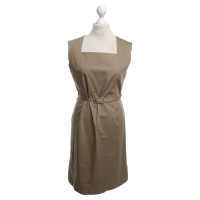 Joseph Khaki colored dress