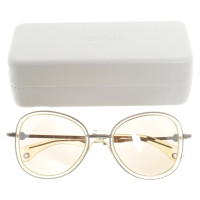 Moncler Semi-transparent sunglasses