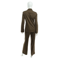 Jil Sander Suit in khaki