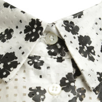 Dorothee Schumacher Blouse with floral pattern