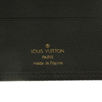 Louis Vuitton Portemonnaie in Grün