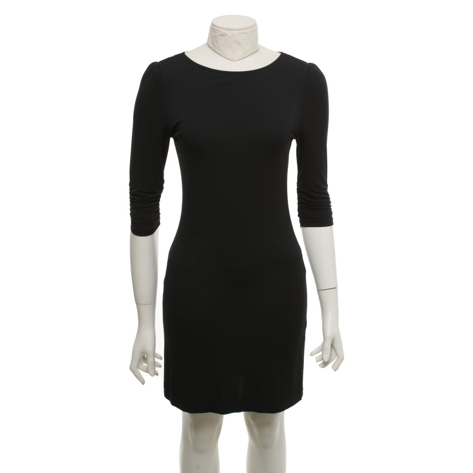 Theory Dress in black