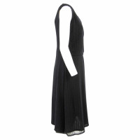 Max & Co Kleid aus Wolle in Schwarz