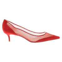 Christian Louboutin Pumps in Rot