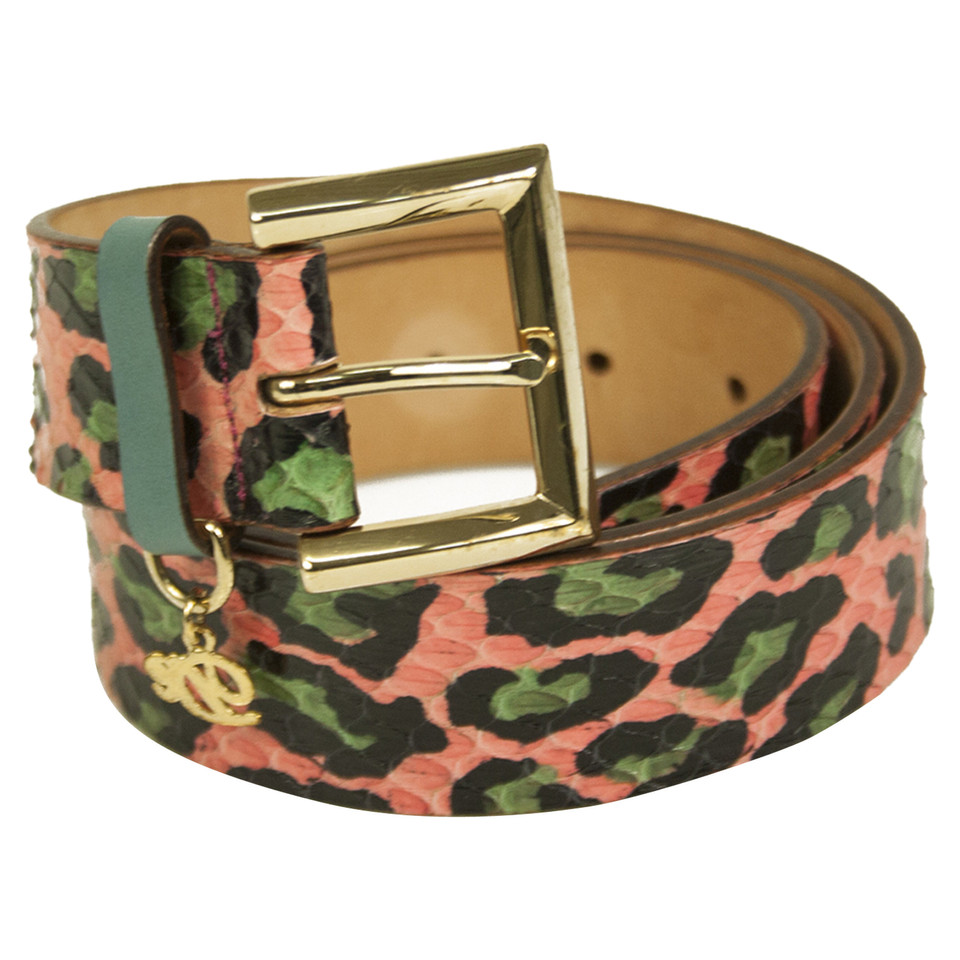 Dsquared2 Riem Leer