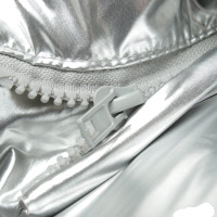 Liu Jo Jacket/Coat in Silvery