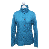 Burberry Veste en turquoise