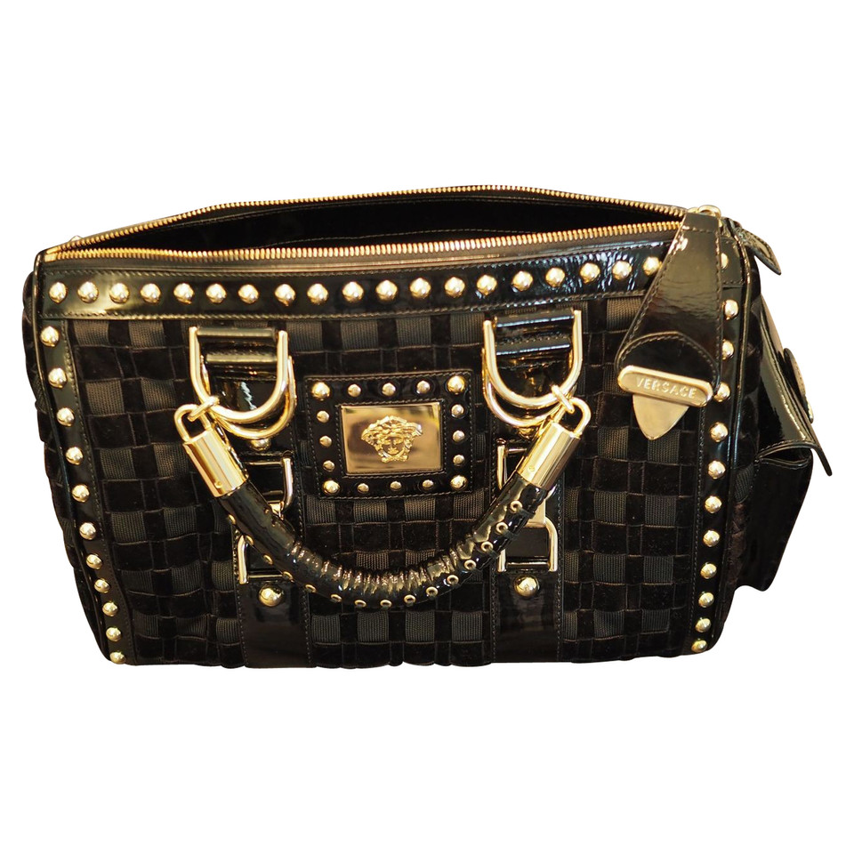 Versace "Autre Velvet Bag" Limited Edition
