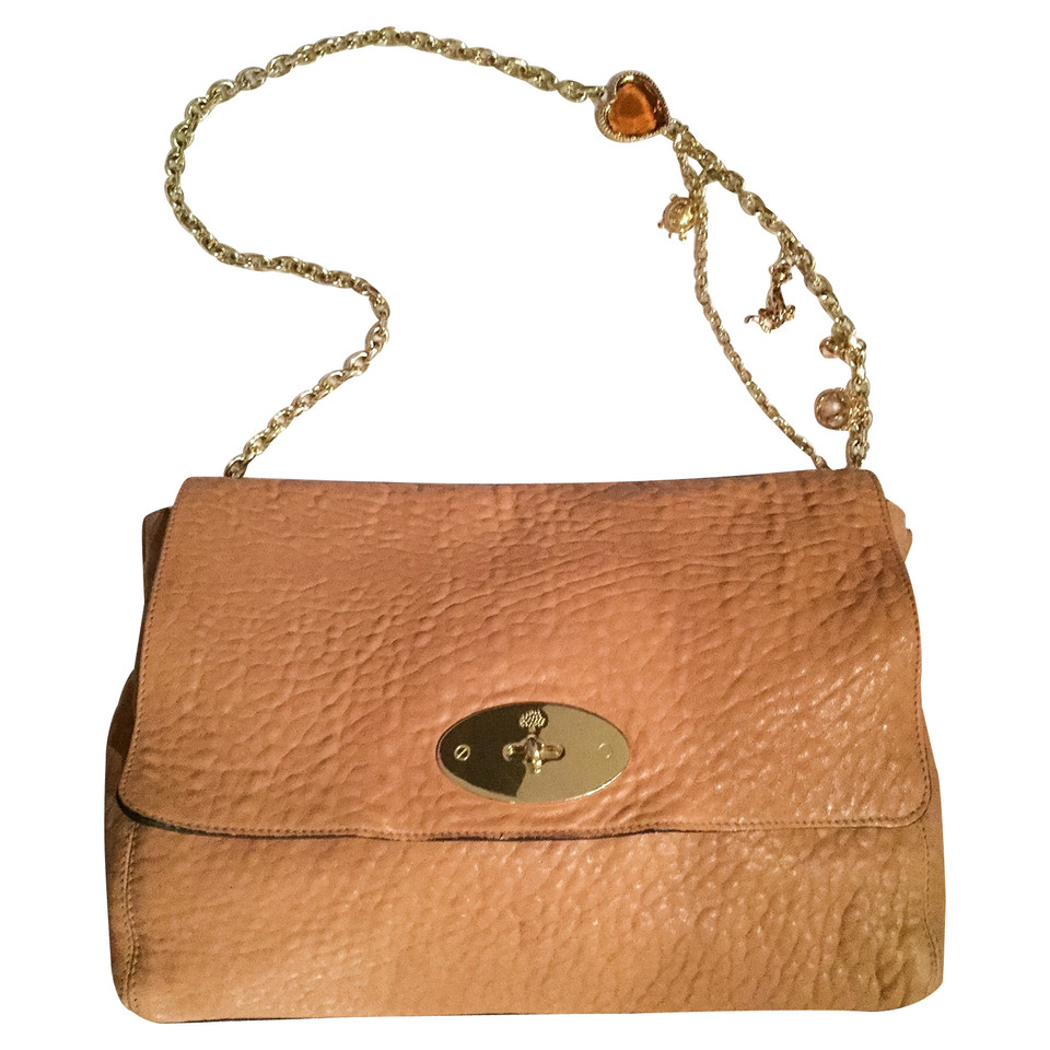 Mulberry Leather handbag "Edna"