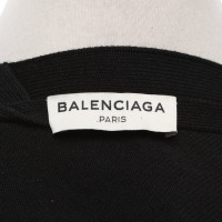 Balenciaga Knitwear in Black