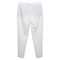 St. Emile trousers in white