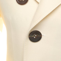 Dsquared2 Jacket/Coat in Cream