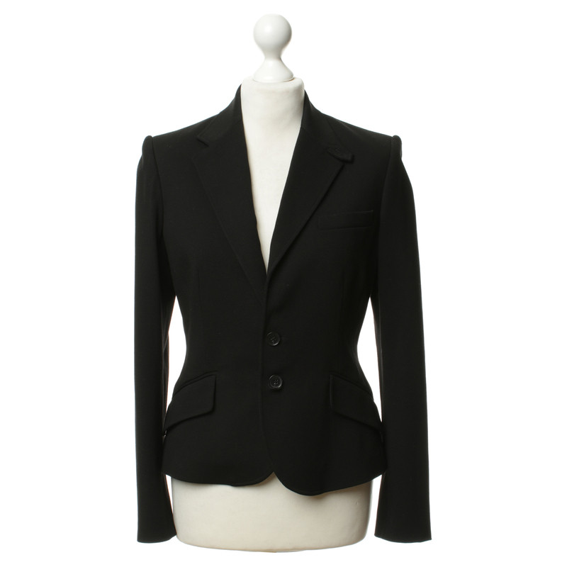 Ralph Lauren Blazer in Schwarz 