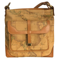 Alviero Martini 1A Classe world Borsa a tracolla in Pelle