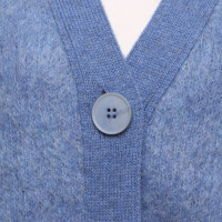 Stella McCartney Vest in lichtblauw
