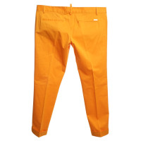 Dsquared2 Pantaloni a Orange