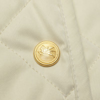 Etro Jacket/Coat in Beige