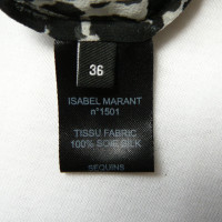 Isabel Marant camicia di seta
